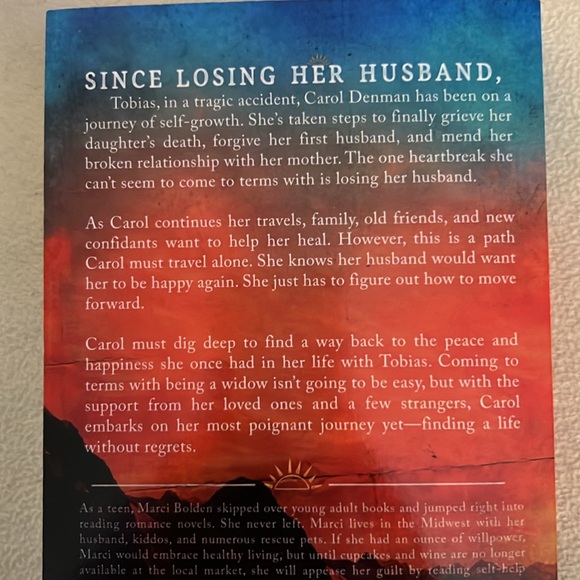 Three Marci Bolden Books. Soft cover - Picture 4 of 5